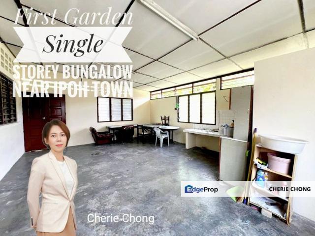 House for sale in Perak, Tanjong Ipoh