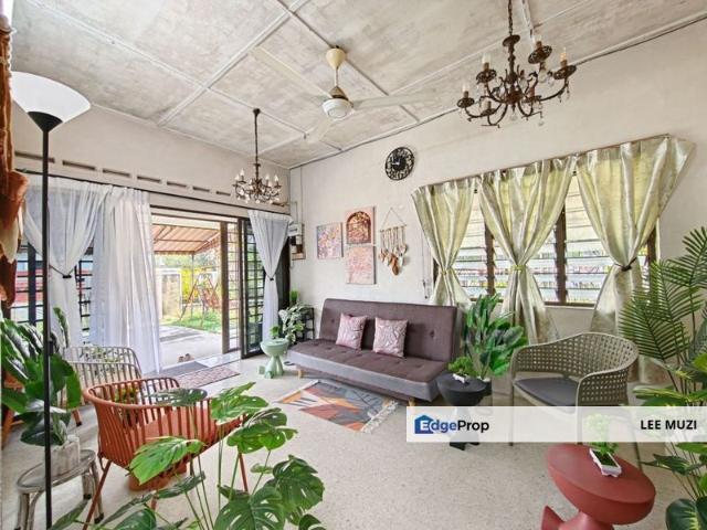 House for sale in Taman Pertama, Majlis Bandaraya Ipoh