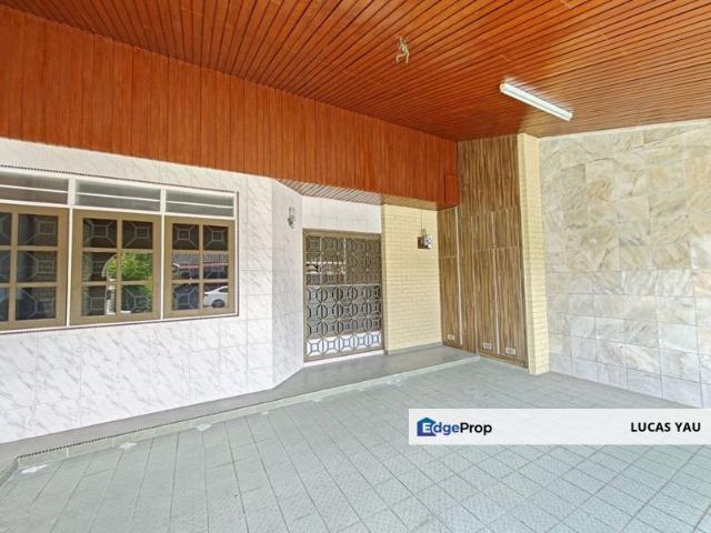 House for sale in Perak, Tanjong Ipoh