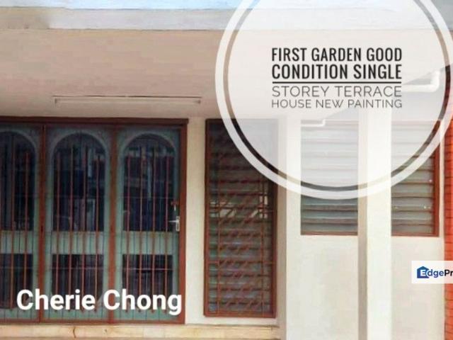 House for sale in Perak, Tanjong Ipoh