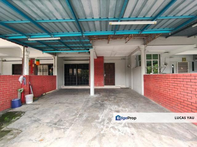 House for sale in Taman Pertama, Majlis Bandaraya Ipoh