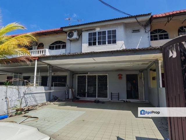 House for sale in Perak, Tanjong Ipoh