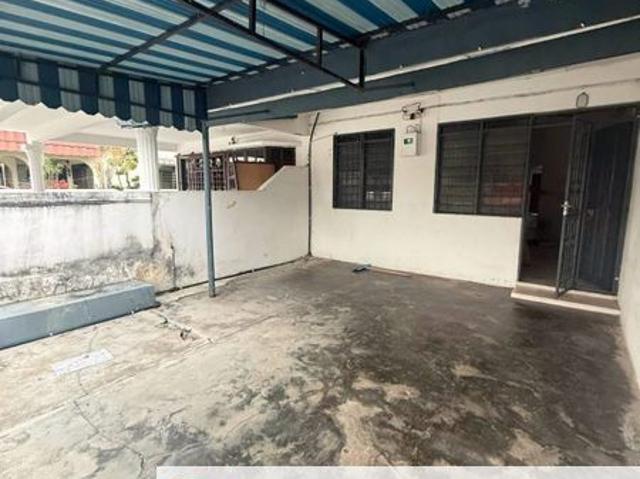 House for sale in Taman Pertama, Majlis Bandaraya Ipoh