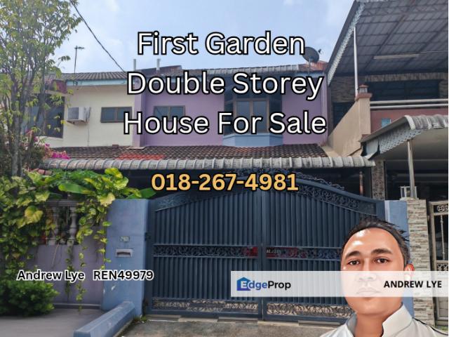 House for sale in Perak, Tanjong Ipoh