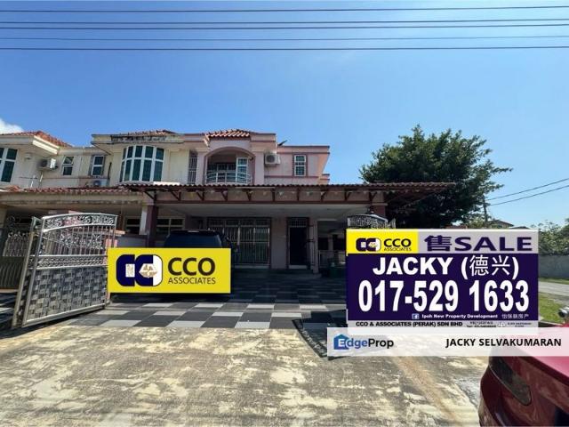 House for sale in Perak, Tanjong Ipoh