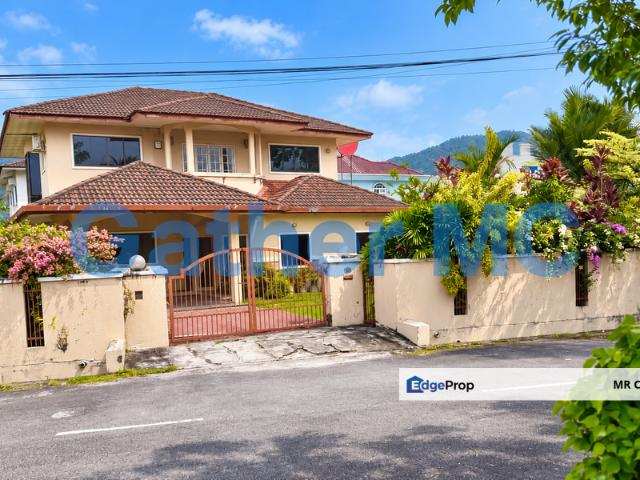 House for sale in Taman Pertama, Majlis Bandaraya Ipoh