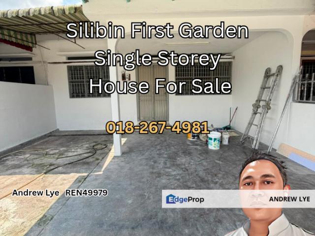 House for sale in Perak, Tanjong Ipoh