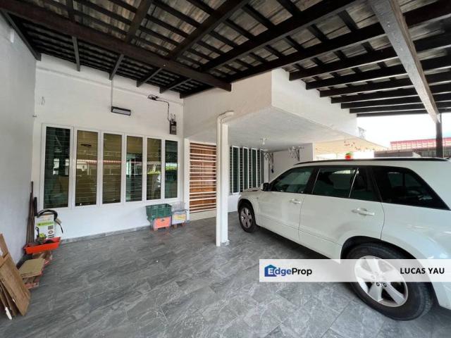 House for sale in Perak, Tanjong Ipoh