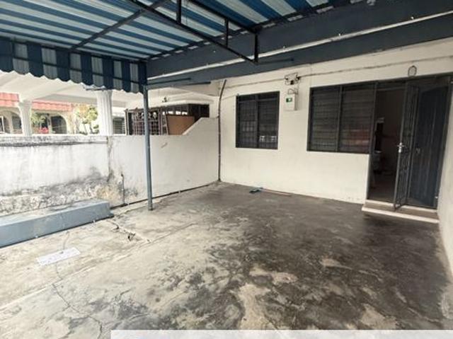 House for sale in Taman Pertama, Majlis Bandaraya Ipoh