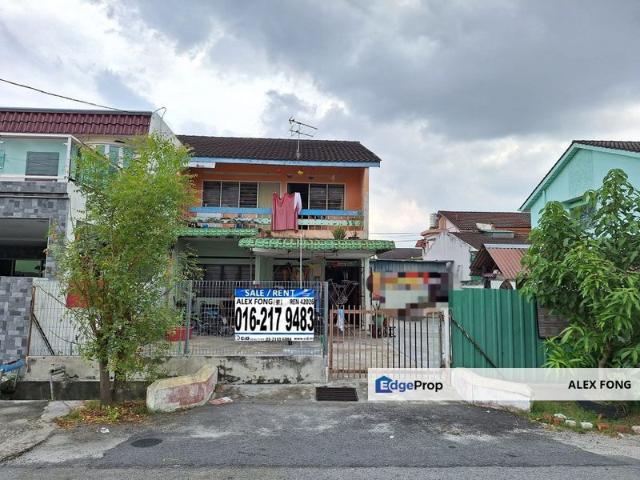 House for sale in Perak, Tanjong Ipoh