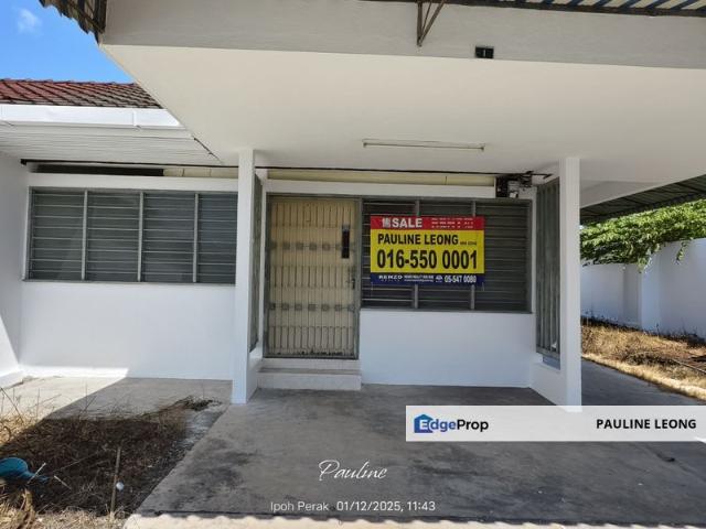 House for sale in Perak, Tanjong Ipoh