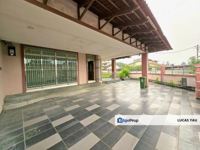 House for sale in Perak, Tanjong Ipoh