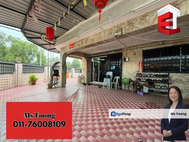 House for sale in Taman Pertama, Majlis Bandaraya Ipoh