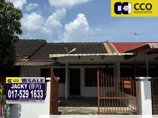 House for sale in Perak, Tanjong Ipoh