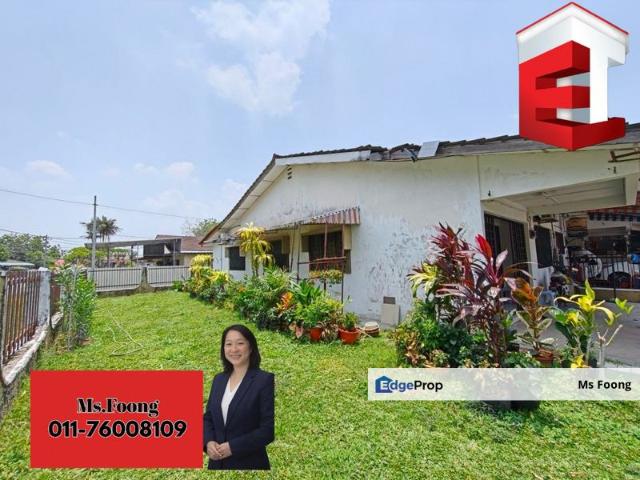 House for sale in Taman Pertama, Majlis Bandaraya Ipoh