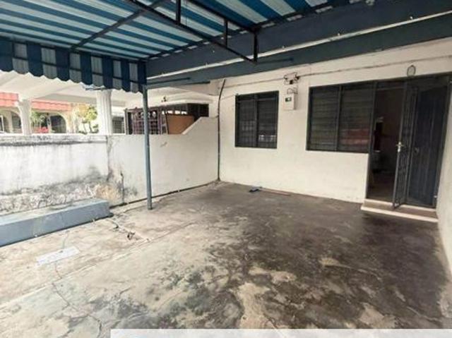 House for sale in Taman Pertama, Majlis Bandaraya Ipoh