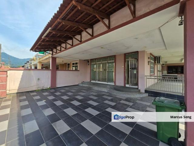 House for sale in Perak, Tanjong Ipoh