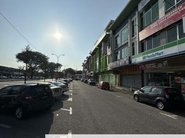Shop for sale in Perak, Tanjong Ipoh