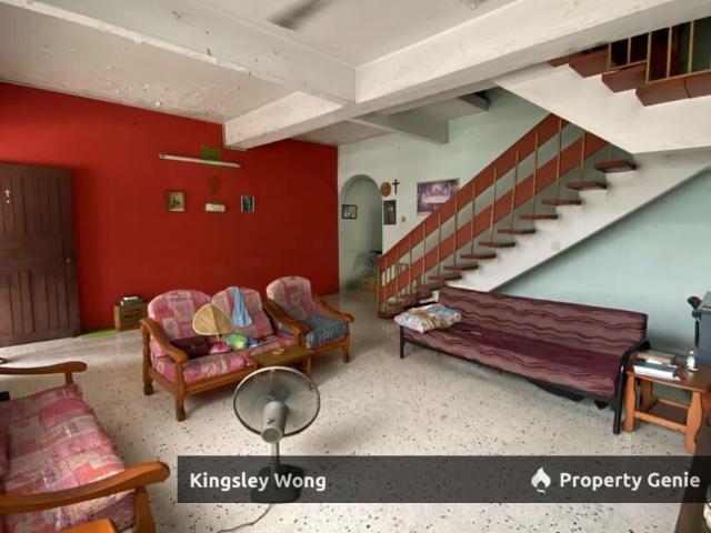 Terraced House for sale in Taman Pertama, Majlis Bandaraya Ipoh