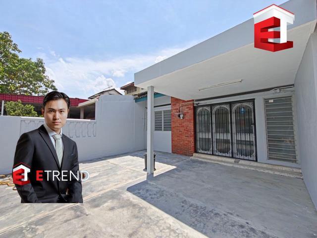 Terraced House for sale in Perak, Tanjong Ipoh