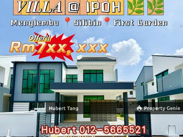 Residential House for sale in Perak, Tanjong Ipoh