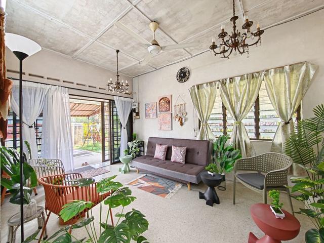 Terraced House for sale in Majlis Bandaraya Ipoh, Kinta