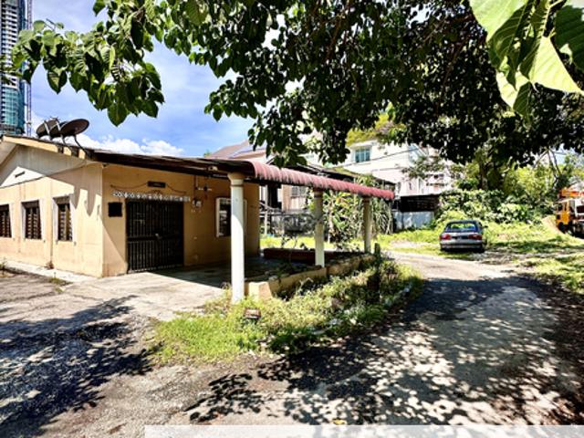 House for sale in Georgetown, Penang