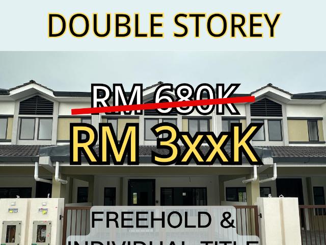 House for sale in Nilai, Negeri Sembilan
