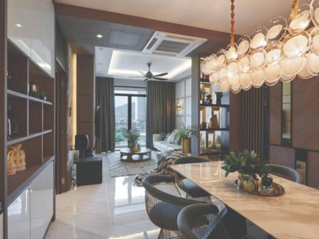 Apartment for sale in Petaling, Alam Impian
