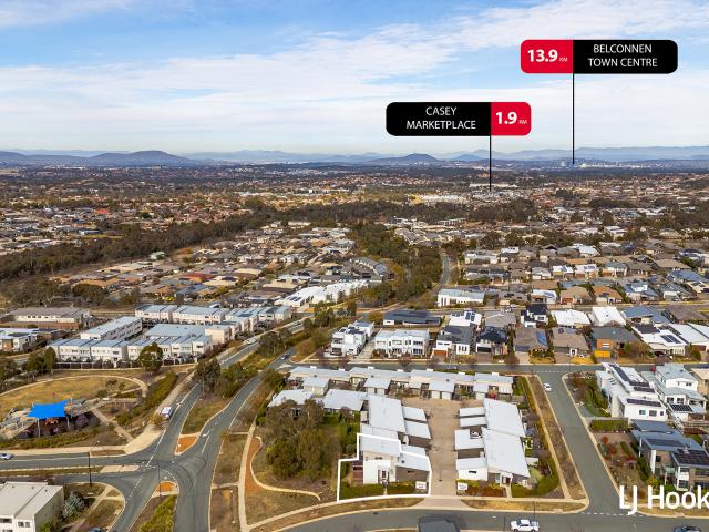 Townhouse for sale in Casey, Australian Capital Territory