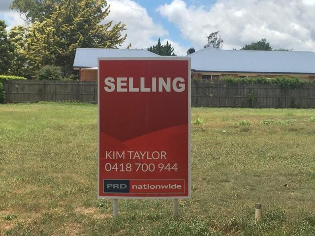 Land for sale in Toowoomba, Queensland