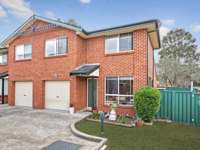 Townhouse for sale in Raby, New South Wales