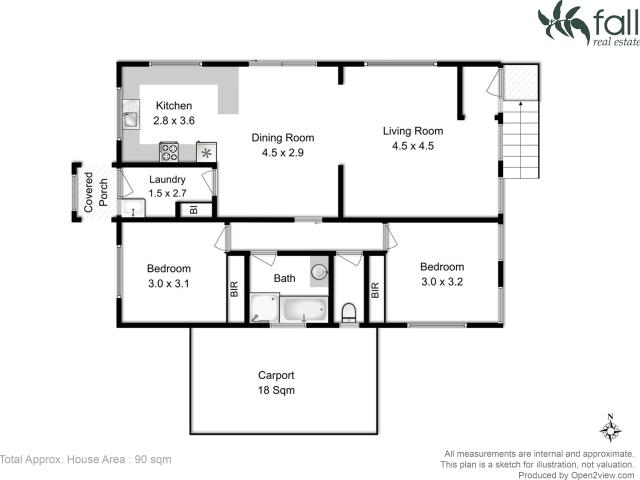 Apartment for sale in Hobart, Tasmania