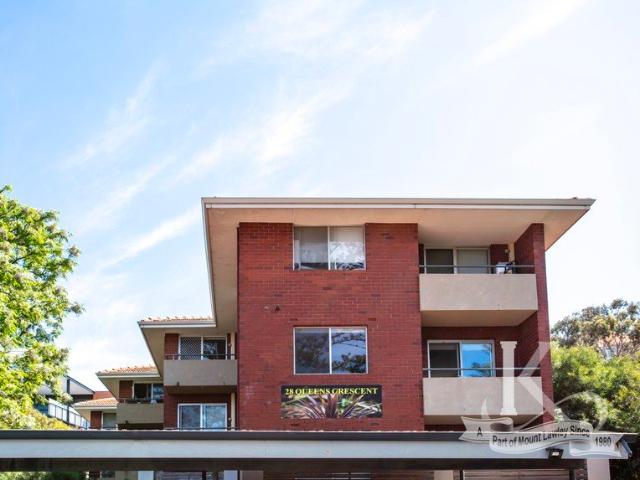 Apartment for rent in Mount Lawley, City of Stirling