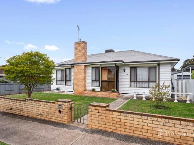 House for sale in Maryborough, Shire of Central Goldfields