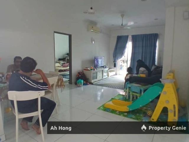 Apartment for sale in Johore Bahru, Johor