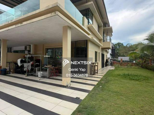 Property for sale in Rengam, Johor