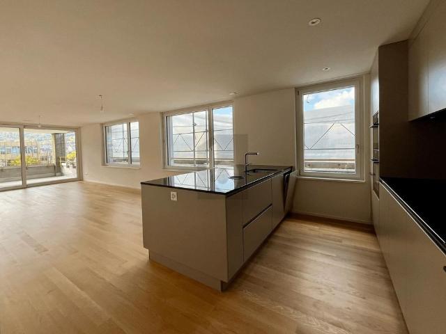 Apartment mieten in Einigen, Zürich