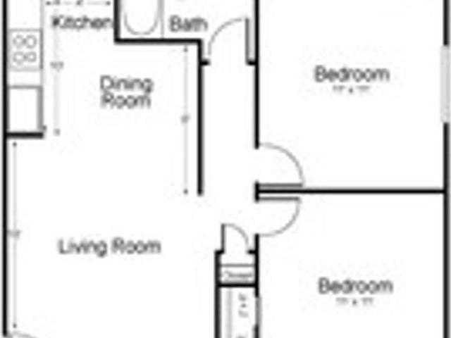 Apartment for rent in Phoenix, Arizona