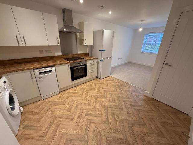 Apartment for rent in New Normanton, East Midlands