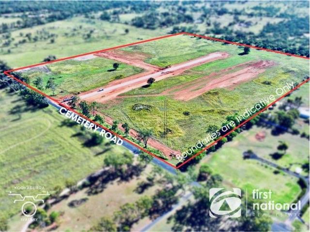 Land for sale in Chinchilla, Queensland