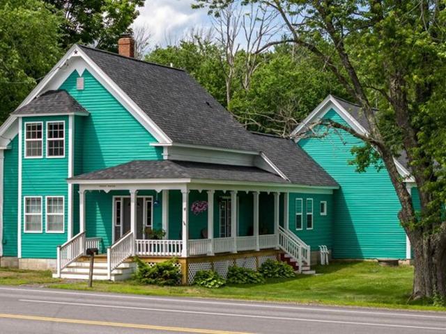 House for sale in New Hampshire