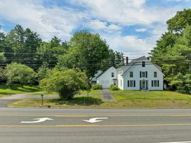 House for sale in New Hampshire