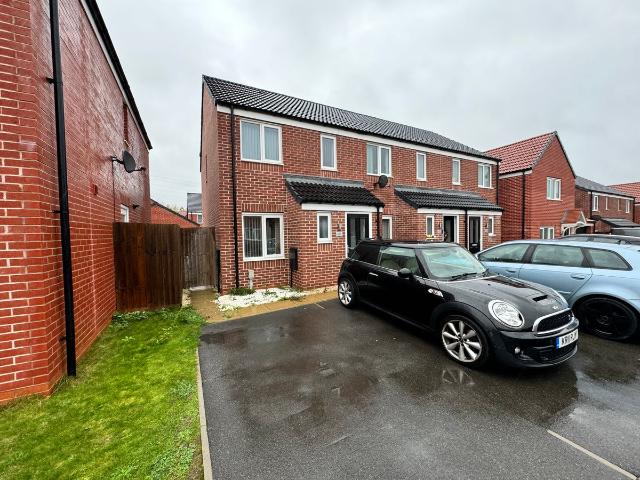 House for rent in Clipstone, Newark and Sherwood