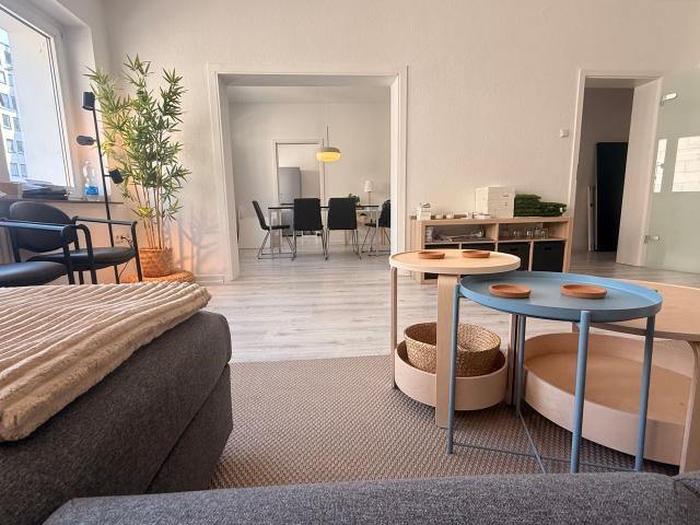 Apartment mieten in Klinikviertel, Dortmund