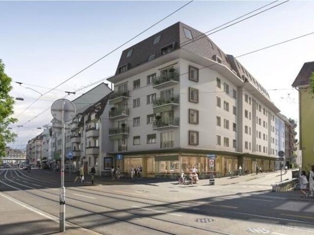 Apartment mieten in Einigen, Zürich