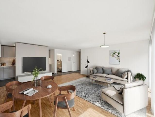 Apartment mieten in Oberwil (BL), Basel-Landschaft