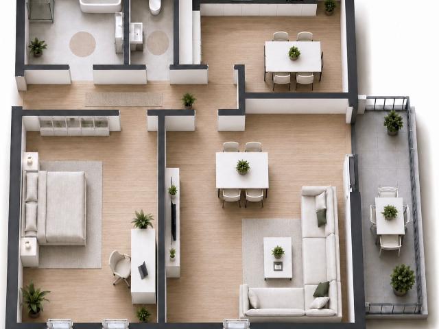 Apartment mieten in Bad Cannstatt, Stuttgart