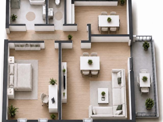 Apartment mieten in Bad Cannstatt, Stuttgart