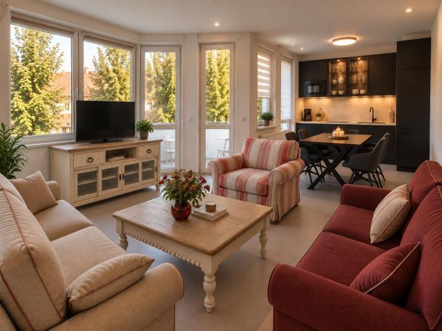 Apartment mieten in Steglitz-Zehlendorf, Berlin